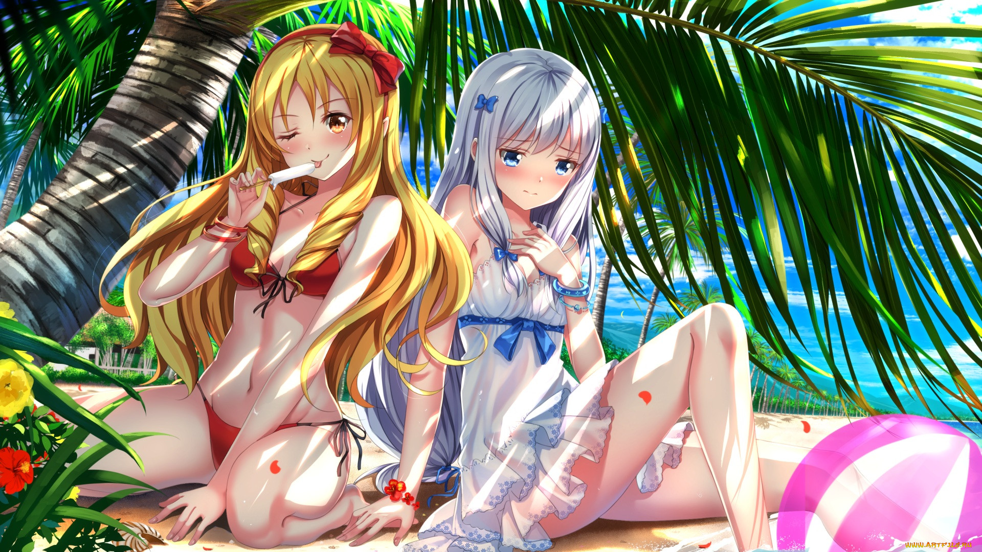, eromanga-sensei, , , 